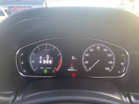 2021 Honda Accord LX