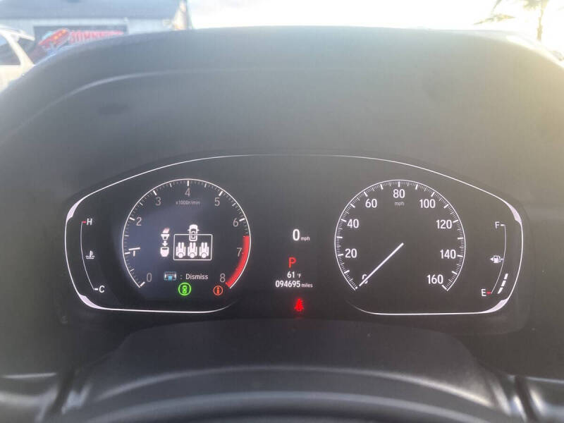 2021 Honda Accord LX