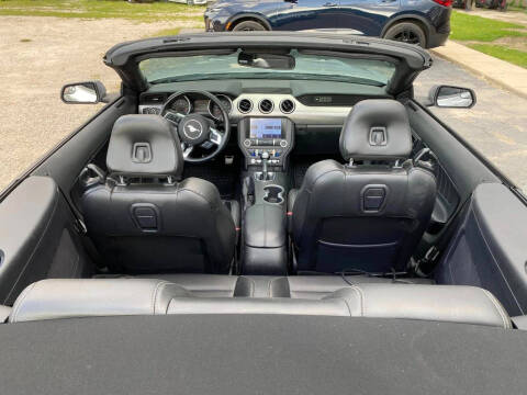 2020 Ford Mustang EcoBoost Premium