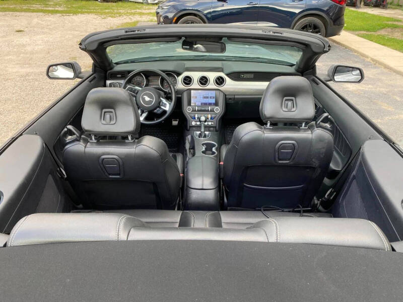 2020 Ford Mustang EcoBoost Premium