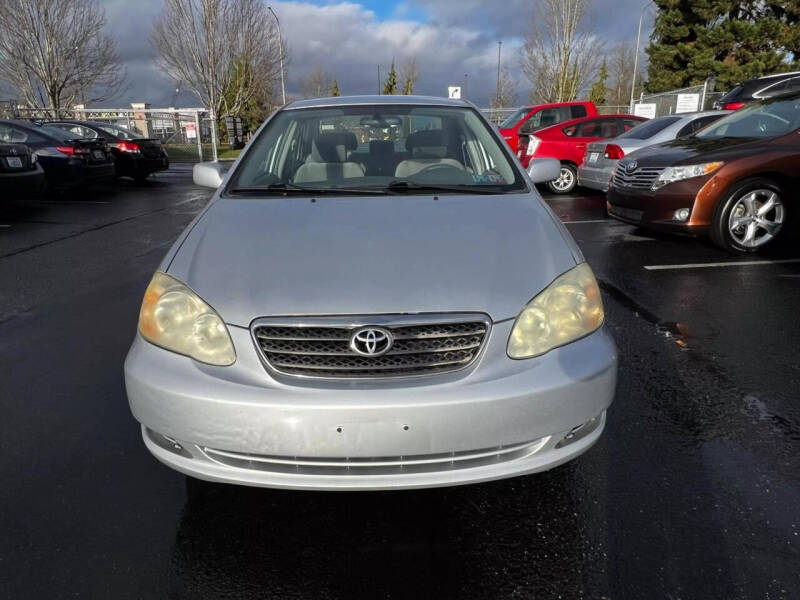 2006 Toyota Corolla LE photo 2