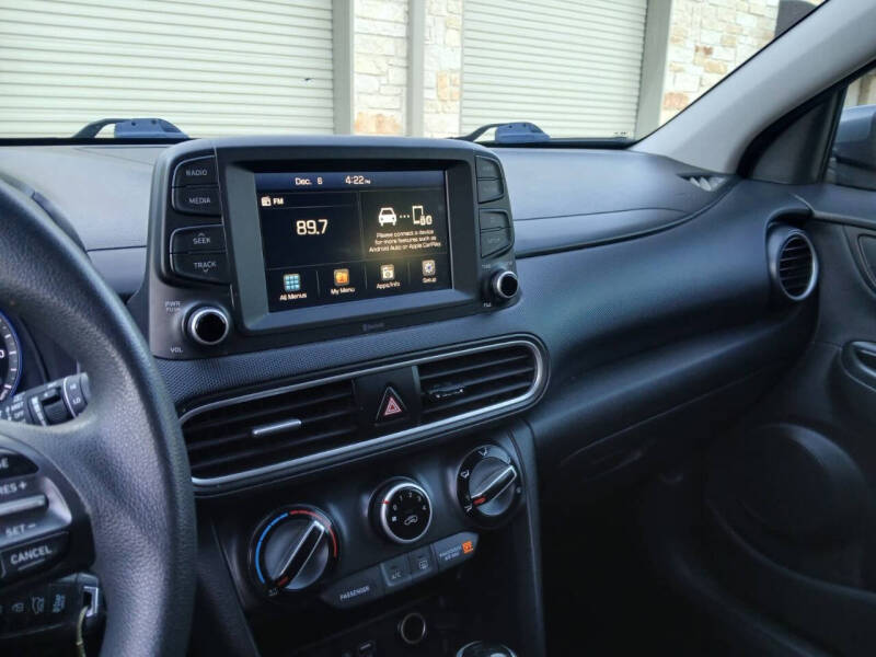 2021 Hyundai Kona SE