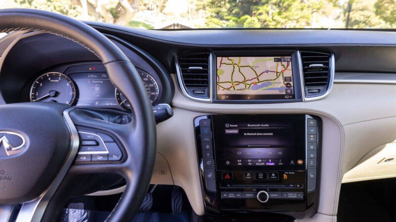 2020 Infiniti QX50 Luxe