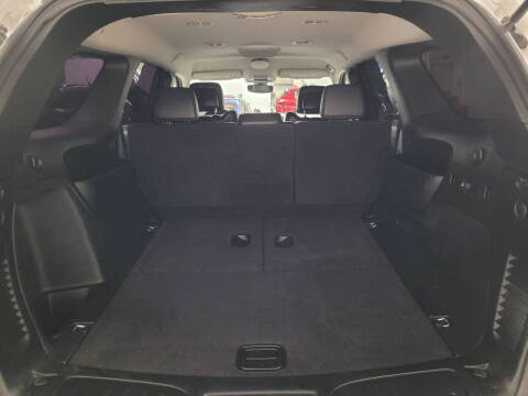 2020 Dodge Durango Pursuit