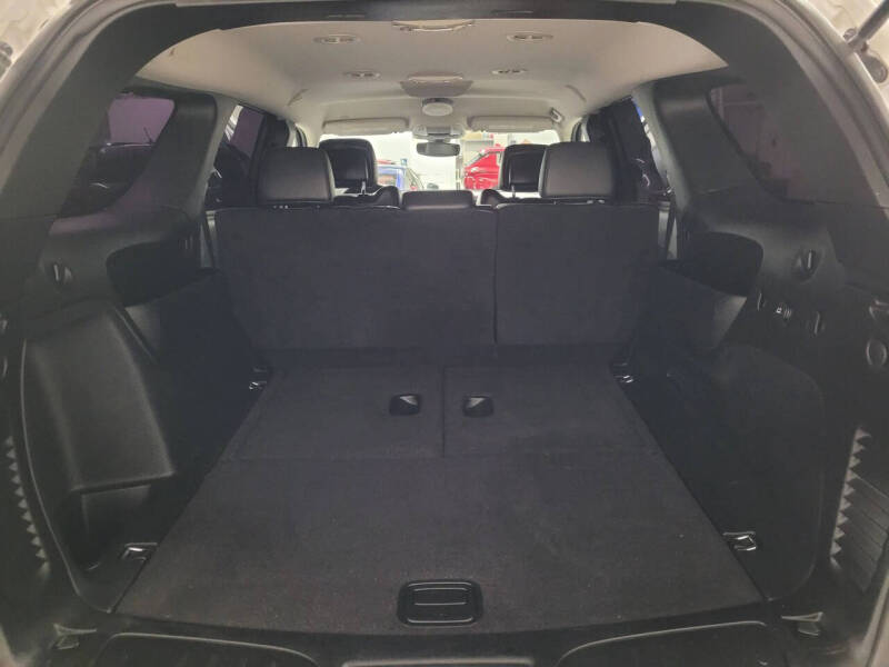 2020 Dodge Durango Pursuit