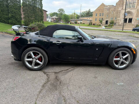 2007 Saturn SKY