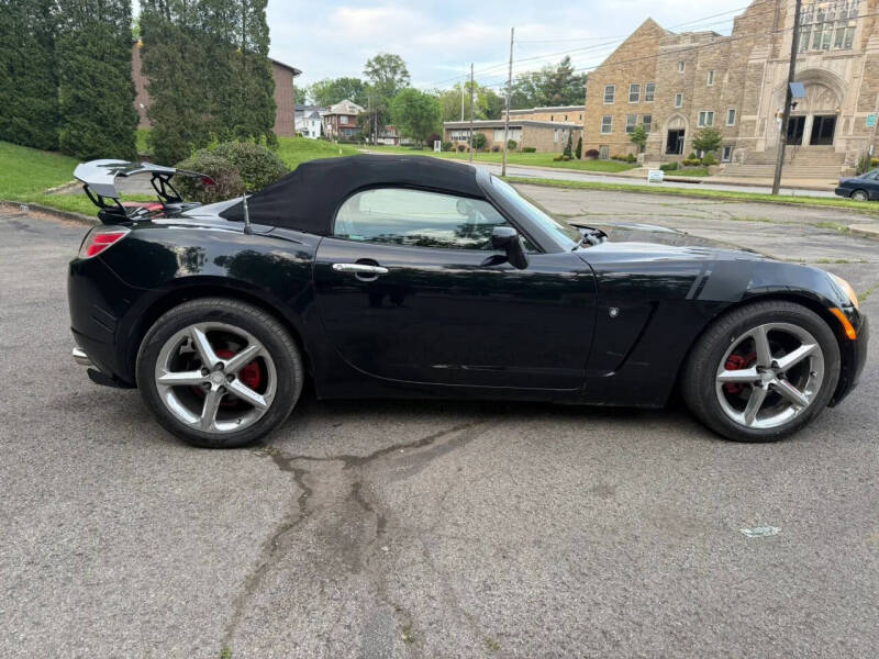 2007 Saturn SKY