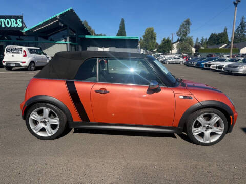 2006 MINI Cooper S