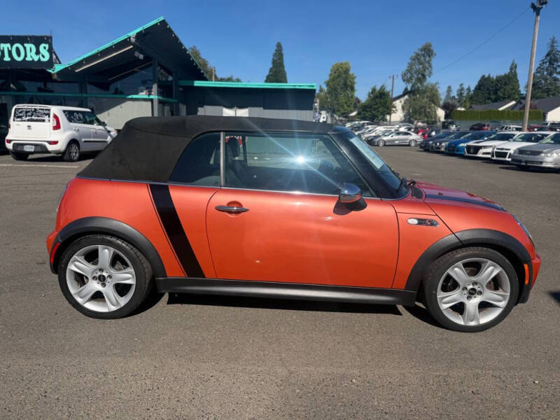 2006 MINI Cooper S