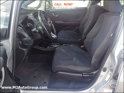 2013 Honda Fit Sport