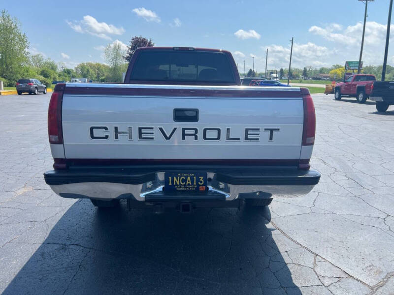 1996 Chevrolet C/K 2500 Series