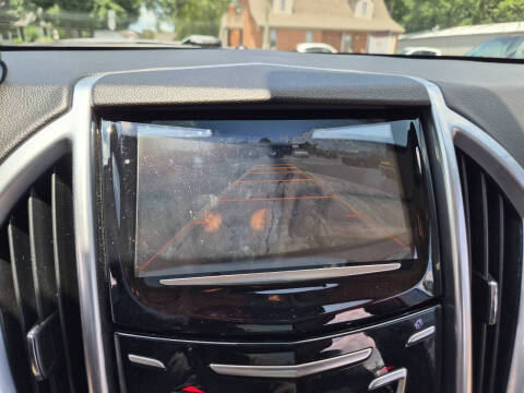 2013 Cadillac SRX Luxury Collection