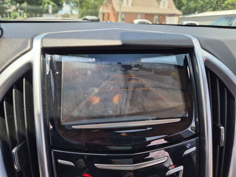 2013 Cadillac SRX Luxury Collection