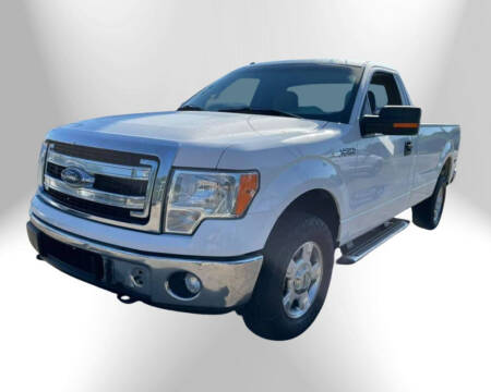 2014 Ford F-150 for sale at R&R Car Company in Mount Clemens MI