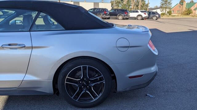 2018 Ford Mustang EcoBoost Premium