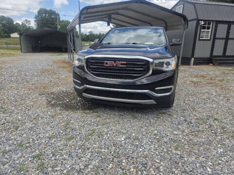 2018 GMC Acadia SLE-1