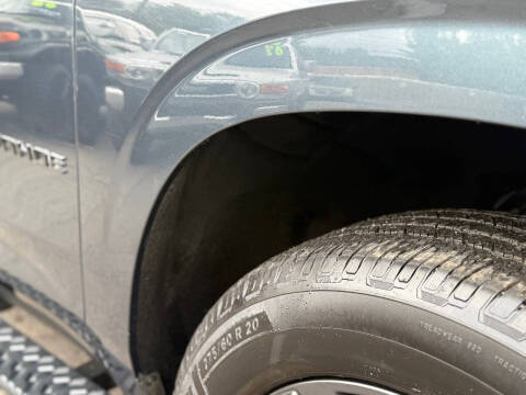 2021 Chevrolet Tahoe Z71