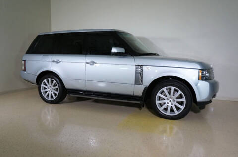 2010 Land Rover Range Rover Supercharged