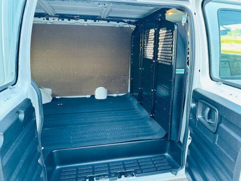 2019 Chevrolet Express 2500