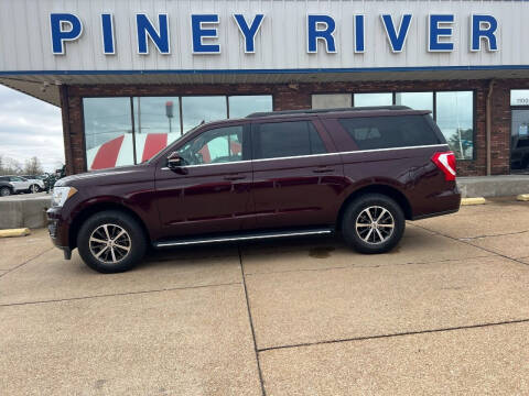 2020 Ford Expedition MAX for sale at Piney River Ford in Houston MO