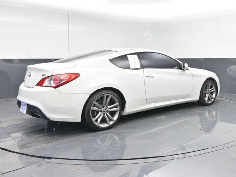 2010 Hyundai Genesis Coupe
