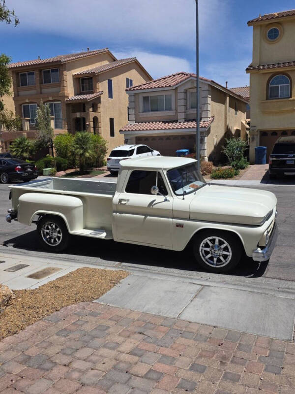 1966 Chevrolet C10