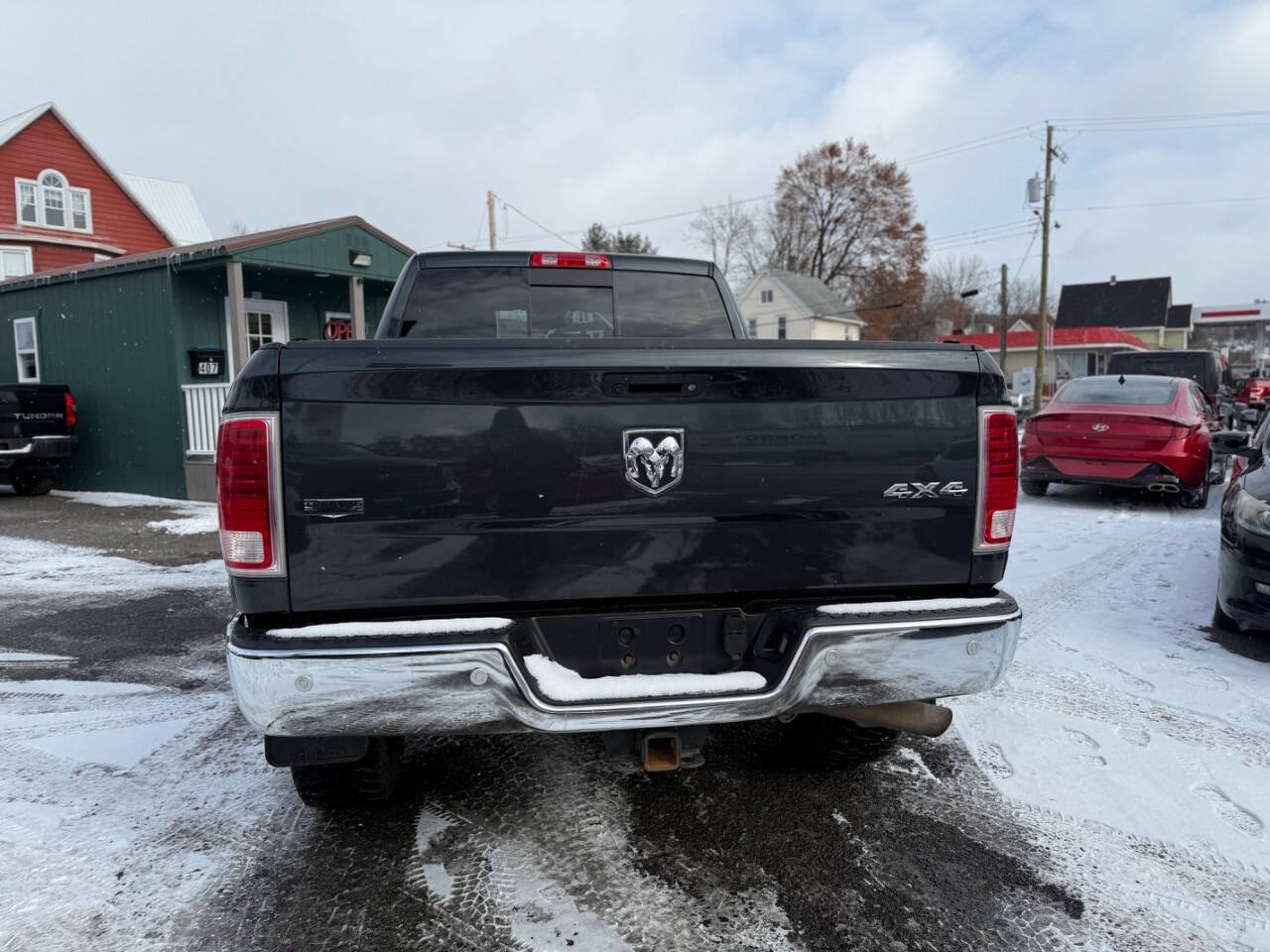 2017 Ram 3500 for sale at Paugh s Auto Sales in Binghamton, NY