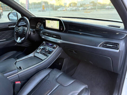 2022 Hyundai Palisade Calligraphy