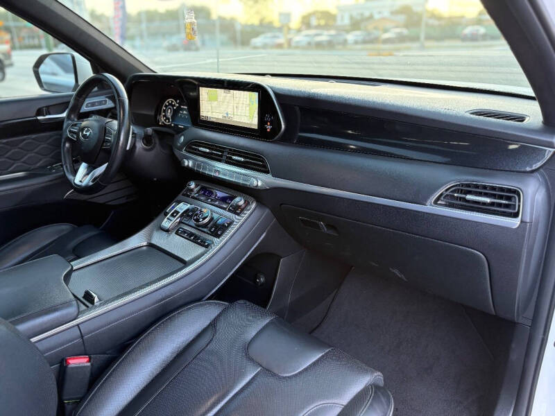 2022 Hyundai Palisade Calligraphy