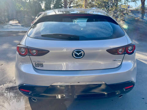 2024 Mazda Mazda3 Hatchback 2.5 S Select Sport
