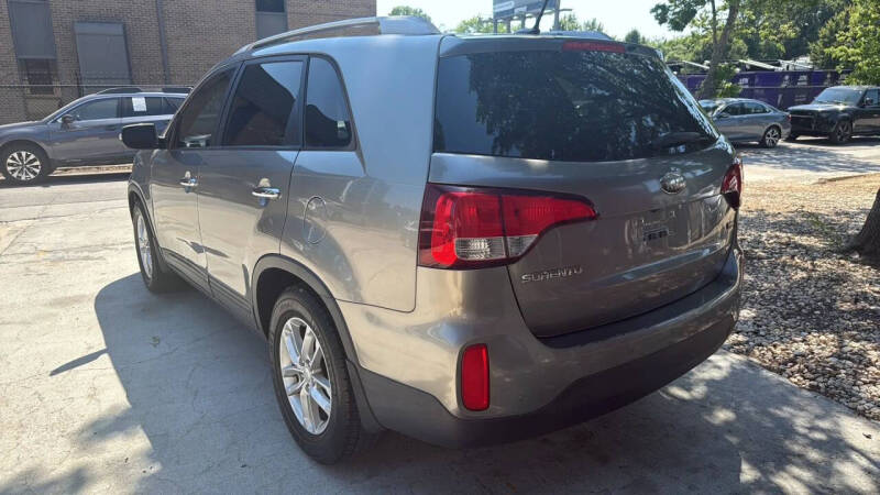 2014 Kia Sorento LX