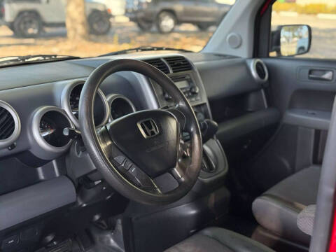 2006 Honda Element EX