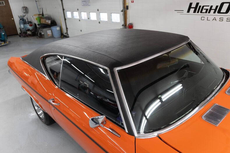 1969 Chevrolet Chevelle