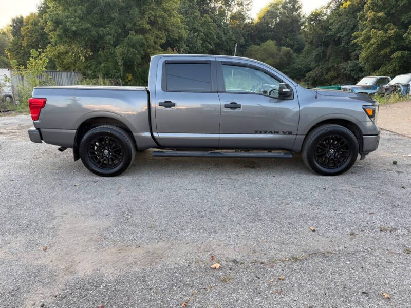2019 Nissan Titan