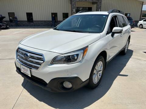 2016 Subaru Outback for sale at KAYALAR MOTORS SUPPORT CENTER in Houston TX