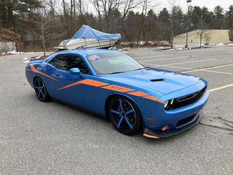 2015 Dodge Challenger R/T