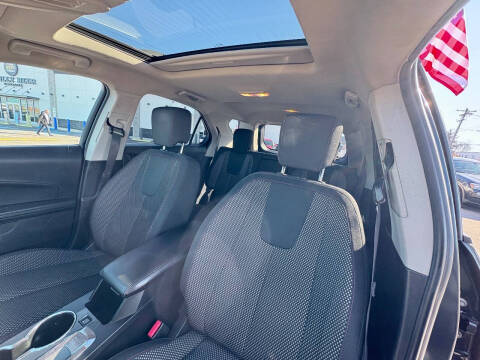 2017 Chevrolet Equinox LT