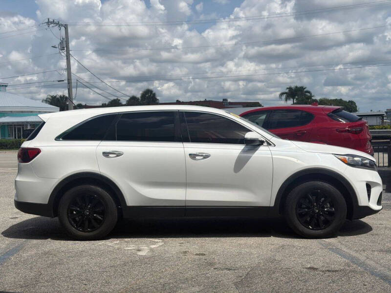 2019 Kia Sorento