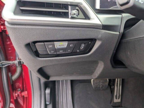 2025 BMW 4 Series 430i xDrive Gran Coupe