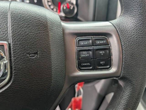 2023 RAM 1500 Classic