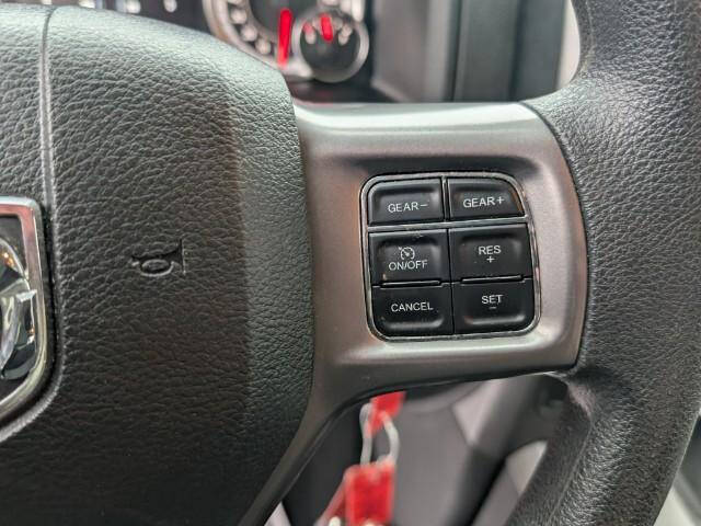 2023 RAM 1500 Classic
