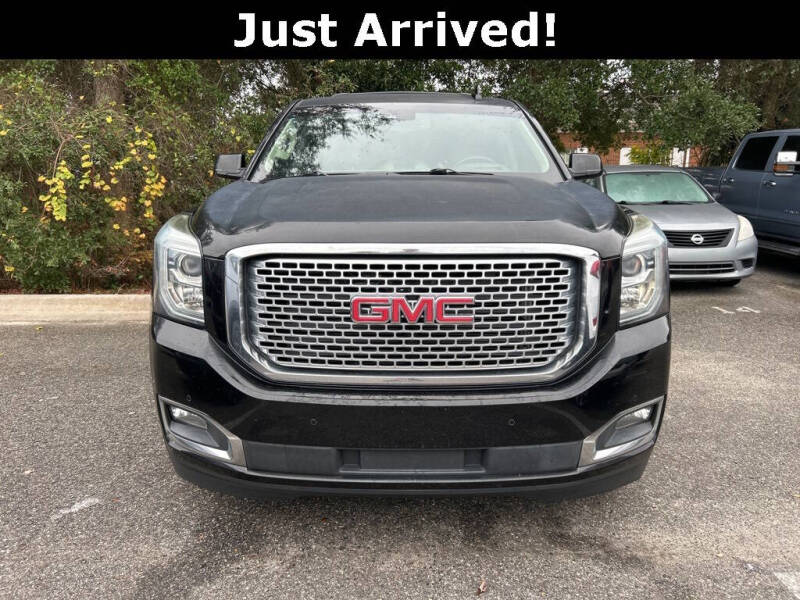2017 GMC Yukon Denali