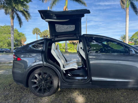 2016 Tesla Model X 90D