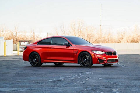 2017 BMW M4