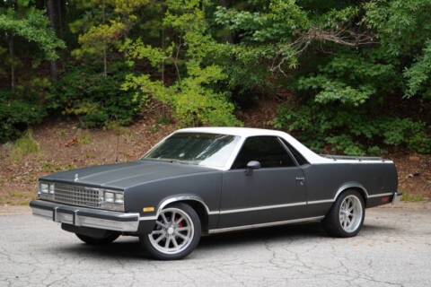 1985 Chevrolet El Camino