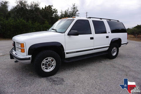 1996 GMC Suburban K2500