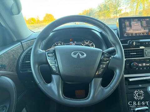 2023 Infiniti QX80 Premium Select