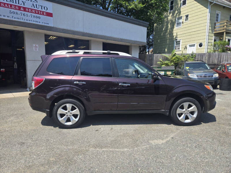2013 Subaru Forester 2.5XT Touring
