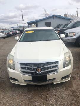 2011 Cadillac CTS for sale at Gordos Auto Sales in Deming NM
