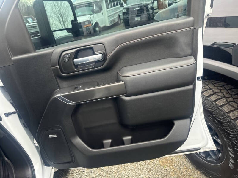 2021 GMC Sierra 2500HD